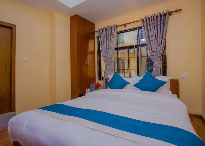 Oyo 273 Rara Palace 2* カトマンズ
