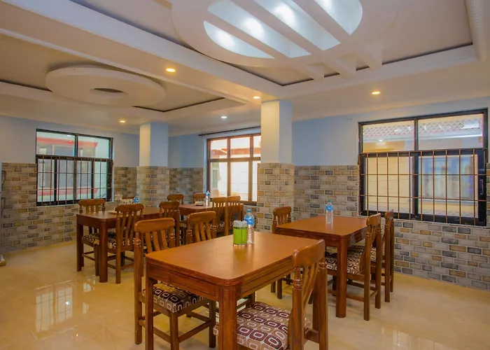 Oyo 273 Rara Palace カトマンズ